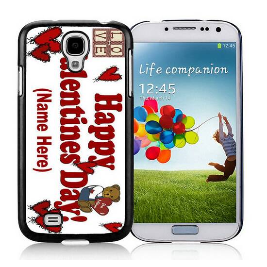 Valentine Bear Bless Samsung Galaxy S4 9500 Cases DIO | Women - Click Image to Close